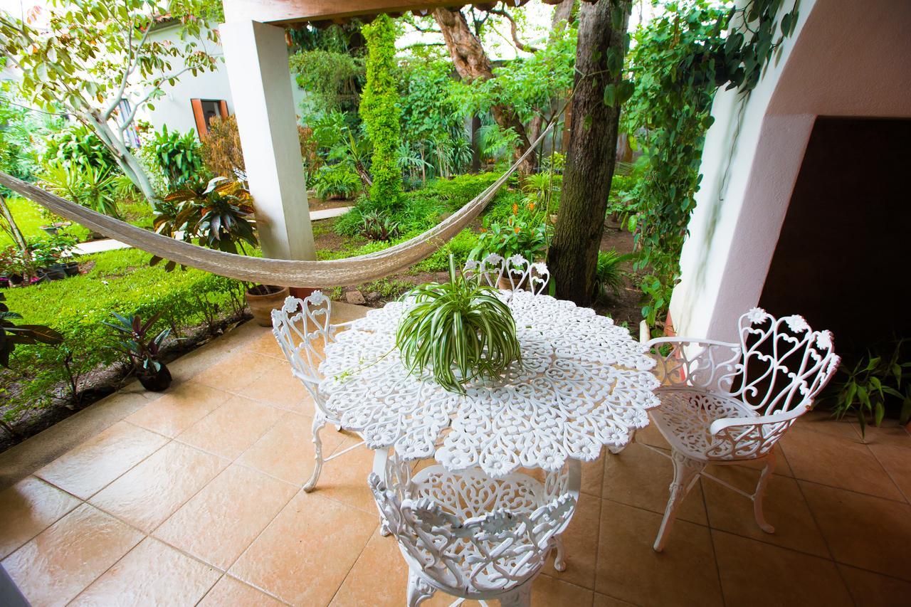Hostal La Parroquia en Comala Exterior foto